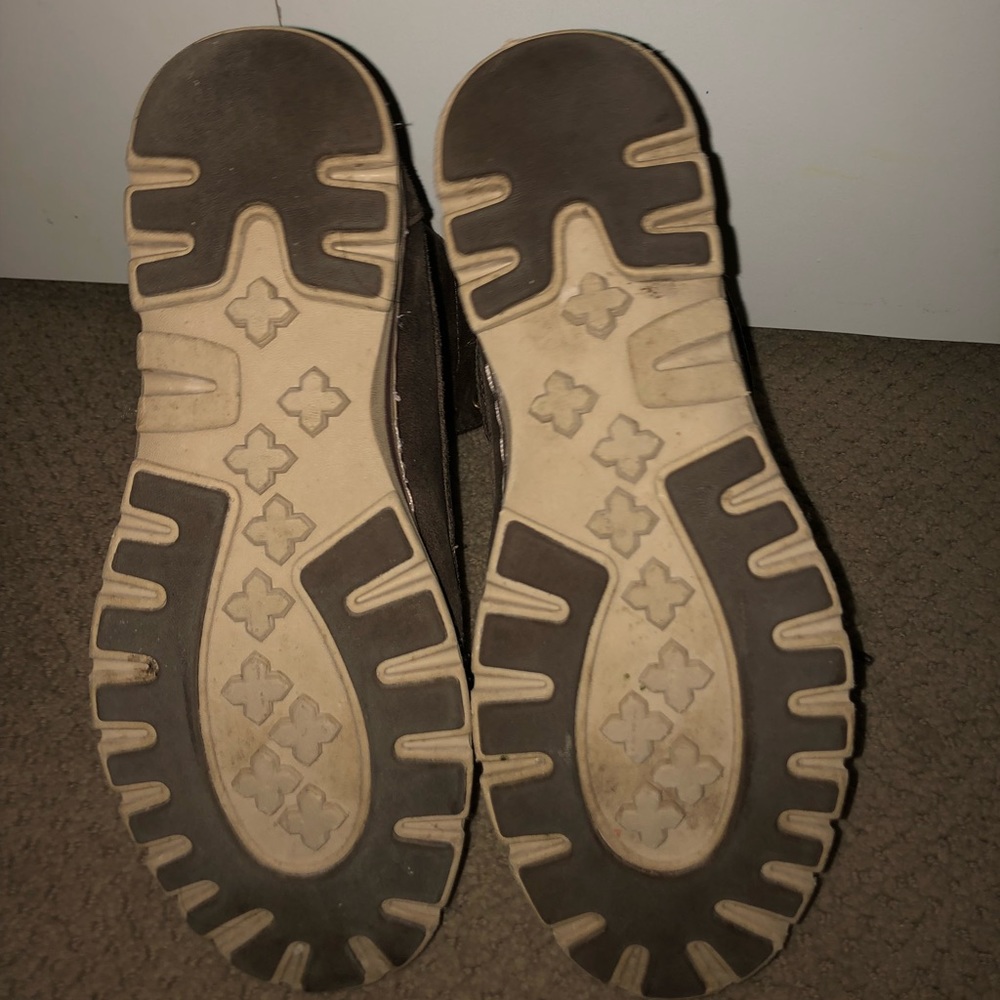 Cute combat boots - Picture 4 of 4